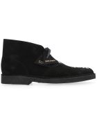 Palm Angels Suede Desert Boots - Palm Angels X Clark's Palm Angels Suede Desert Boots - Palm Angels X Clark's - black