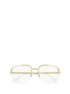 Gucci Eyewear Gucci Gg0777s Gold Sunglasses Gucci Eyewear Gucci Gg0777s Gold Sunglasses - Gold