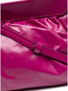 Isabel Marant Étoile Luzes Crossbody Bag In Pink Leather Isabel Marant Étoile Luzes Crossbody Bag In Pink Leather - Pink