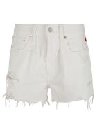 Brooke Shorts Denimist Brooke Shorts - White