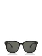 Gucci Eyewear Gucci Gg0637sk Black Sunglasses Gucci Eyewear Gucci Gg0637sk Black Sunglasses - Black