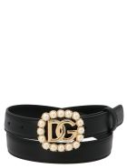 Dolce & Gabbana Belt Dolce & Gabbana Belt - Black