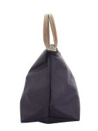 Longchamp Le Pliage - Top Handle M Longchamp Le Pliage - Top Handle M - Blueberry