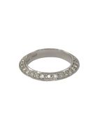 Lo Spazio Diamond Knife Edge Ring Lo Spazio Jewelry Lo Spazio Diamond Knife Edge Ring - Diamond
