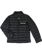 Moncler Nasses Down Jacket Moncler Nasses Down Jacket - BLACK