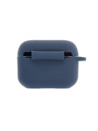 Palm Angels Blue Airpods Pro Case With White Logo Palm Angels Blue Airpods Pro Case With White Logo - Blu e Bianco