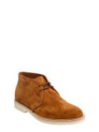 Brunello Cucinelli Lace-up Shoe Brunello Cucinelli Lace-up Shoe - Brown