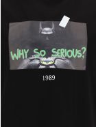 Throwback T-shirt Throwback T-shirt - Black