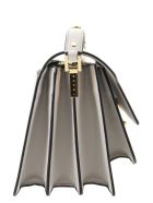 Marni Trunk Bag In Mono-coloured Saffiano Calfskin Marni Trunk Bag In Mono-coloured Saffiano Calfskin - Pelican