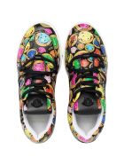 Versace Medusa Young Sneakers Versace Medusa Young Sneakers - Multicolor