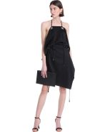 Givenchy Dress In Black Viscose Givenchy Dress In Black Viscose - black