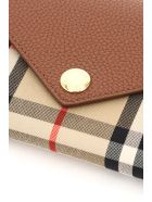 Burberry Wallet Burberry Wallet - TAN