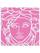 Versace T-shirt Versace T-shirt - Fucsia/bianco
