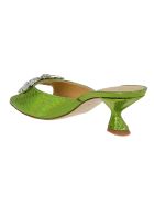 Giannico Penelope Sandal Giannico Penelope Sandal - Green