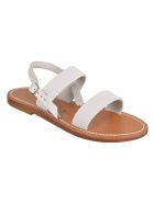 K.Jacques Barigoule Sandals K.Jacques Barigoule Sandals - White