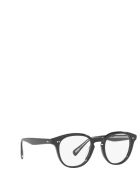 Oliver Peoples Oliver Peoples Ov5454u Black Glasses Oliver Peoples Oliver Peoples Ov5454u Black Glasses - Black