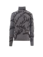 Dolce & Gabbana Sweater Dolce & Gabbana Sweater - Grey