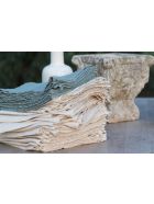Heavy Linen Napkins Once Milano Heavy Linen Napkins - Sage
