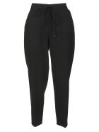 PT01 Tie-waist Cropped Trousers PT01 Tie-waist Cropped Trousers
