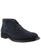 Tod's Laced Up Shoes Tod's Laced Up Shoes - Blue