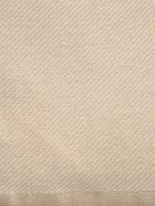 Fringed Scarf Brunello Cucinelli Fringed Scarf - SABBIA FALO GRIGIO SCURO