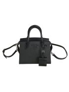 Prada Embossed Logo Tote Prada Embossed Logo Tote - Black