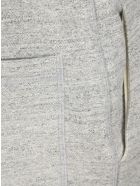 Tom Ford Cotton Fleece Track Trousers Tom Ford Cotton Fleece Track Trousers - GREY MELANGE