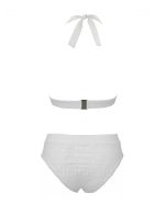 Fendi Bikini Fendi Bikini - White