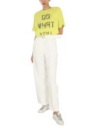 Golden Goose Printed T-shirt Golden Goose Printed T-shirt - GIALLO