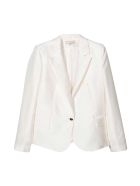 Elie Saab White Jacket Elie Saab White Jacket - Avorio