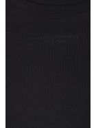 Alexander Wang T-shirt In Black Cotton Alexander Wang T-shirt In Black Cotton - black
