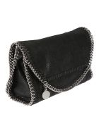 Stella McCartney Mini Falabella Clutch Stella McCartney Mini Falabella Clutch - Black