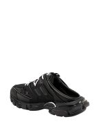 Balenciaga Track Mule Slip-on Balenciaga Track Mule Slip-on - Black