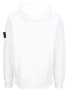 Classic Hoodie Stone Island Classic Hoodie - Bianco