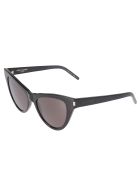 Saint Laurent Classic 13 Sunglasses Saint Laurent Classic 13 Sunglasses - Black