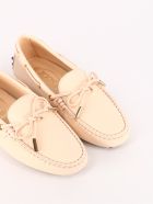 Tod's Pink Gommino Moccasin Tod's Pink Gommino Moccasin - Rosa