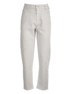 Cotton Jeans Closed Cotton Jeans - Beige