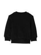 Dsquared2 Unisex Black Sweatshirt Dsquared2 Unisex Black Sweatshirt - Nero