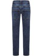 Fendi Kids Jeans Fendi Kids Jeans - Blue