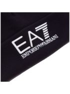 Emporio Armani Icon Beanie EA7 Emporio Armani Icon Beanie - Blu scuro