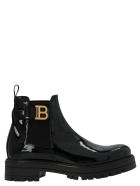 Balmain 'b' Shoes Balmain 'b' Shoes - Black