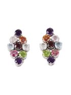 Lo Spazio Autunno Earrings Lo Spazio Jewelry Lo Spazio Autunno Earrings - Multicolor