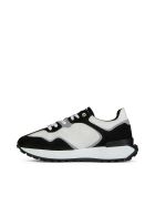 Givenchy Giv Runner Sneaker Givenchy Giv Runner Sneaker - Black Grey White