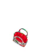 Christian Louboutin Multicolor Patent Cabata Mini Bag Christian Louboutin Multicolor Patent Cabata Mini Bag - MULTICOLOR