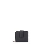 Liu-Jo Bifold Wallet Liu-Jo Bifold Wallet - Nero
