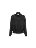 Teddy Raglan Shirt Saint Laurent Teddy Raglan Shirt - Nero