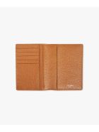 Passport Cover "concorde" Larusmiani Passport Cover "concorde" - light brown