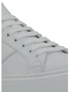Church's Smooth Leather Sneaker Church's Smooth Leather Sneaker - WHITE