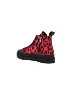 Dolce & Gabbana Sneakers Dolce & Gabbana Sneakers - Nero f. fucsia