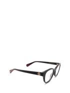 Gucci Gucci Gg0924o Black Glasses Gucci Gucci Gg0924o Black Glasses - Black